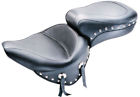 75127 00 99 Davidson 94 Seat Fxr Wide Mustang Harley Studded 75505 - 82- Touring