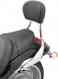 02-7961 Std Vulcan Classic Cobra 1600 Bar Backrest Sissy
