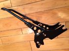 51146 04-10 Black Sportster Detachable Backrest Forty Rest Nightster