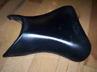 53001-1866 05-08 Seat 00-02 Passenger Black Kawasaki Zx6r Zzr600 Oem 2008