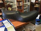 055937 Studded Harley-davidson Hd Trim Dual Seat Black Style Motorcycle