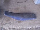 14-25220 06-09 Yz250f Gripper Fp1 Fx Cover Seat Yamaha Blue Pleat 450f -