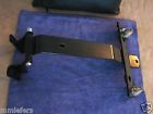 52249-97 07 Solo Davidson Fl Bracket Police 97- Harley Seat Air Ride
