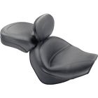 070-79411 Touring Backrest Mustang Driver 2-piece Wide - Seat