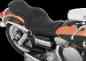 0804-0411 Drag Specialties Seat Mildpro Br Touring