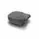 0805-0031 Road King 600 1997-05 Seat 13.5 Rear Mustang 75460 Plain