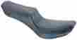0805-0093 King Queen 1958-1984 Mini Fx Drag Scorpion Seat Harley Stitch Fl