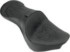 0810-0763 Yamaha Flame Backrest Xvs1300a Unlimited Fits Stitch V-star Seat Parts 07-09