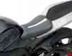 0810-0834 Solo Rear Saddlemen Seat Gel-channel Cover Trackpiece 0810-0834 Solo Rear Saddlemen Seat Gel-channel Cover Trackpiece