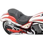 0810-1577 0810-1576 Profile Option-pillow Backrest Specialties Touring Drag Seat