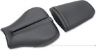 0810-k036 Channel Seat Front Rear Saddlemen Gel Pillion Cover Track-cf