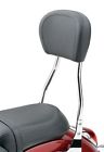 02-7725 083506 Standard Xvs95 Sissy Bar 09-11 - Chrome Cobra Yamaha