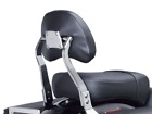 990a0-75048 09 990a0-75059 M109 Mounts M109r Large 06 Backrest Passenger 08 10 07 11-13 Touring Pad