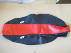 65010 12 Yz250f Red 10 Black Cover 11 Yamaha 040 Gripper 153 Yzf250 Industries 13 Seat