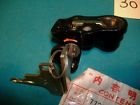 77230-107-711 175 Honda Sl 550 Nos Mt 750 Cl Cb 250 Lock Seat Xl 360 350 Oem 450