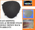 1800c Pad Seats Gel Seat Driver Honda Vtx 1800s 1800 Motorcycle 1800t