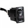 197-678-0001 Tusk Utv Seat Heater Replacement Switch