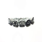 1981prostreet Mounting Order Knurled Harley Aluminum Custom Bolt