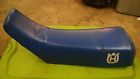 105633 1986 Xc Husqvarna Used Mx Assembly Seat 500cr