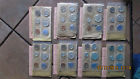 1c-50c 1961-1964 Mint Sets Individual Coin Philadelphia Silver 8
