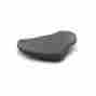 52626-04 2004-2016 Genuine Sportster Oem Backrest Complete Detachable Harley-davidson