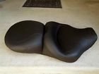 75877 2004 Piece Touring Seat Road 2007 Custom Part King Wide Mustang -