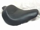 Up781 2014 Seat Vinyl Solo 2006 - Harley Flstf Black