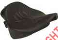 21-117f King Seat Solo Harddrive Flame