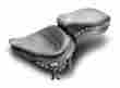 51827-05 290-47 52279-05 Hd Harley-davidson Harley Davidson Fatboy Screaming Eagle Cvo Seat 2000-2006 Very Nice