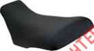 36-21288-01 Quadworks Gripper Black Kawasaki Cycle Seat Cover Works