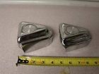 47615-95b Axle Harley Covers Rear Softail Bolts Brackets