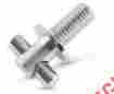 49-0990 Bikers Choice Quick Release Seat Pin Ss For Harley Xl Big Twin