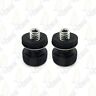 500 For Harley Davidson Dyna Sportster Softail Black Billet 617949669238