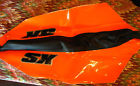 50307040350 2000 Nos Black Orange Seatcover Sx
