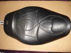 51265-02 Seat Davidson Leather Dyna Axe 96- Solo Pattern Harley 03 Exotic
