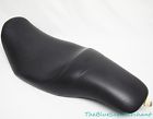 51444-04a Black Kick 97-07 Harley Two Flhx Side Road King Up Oem Davidson Seat