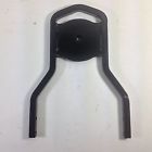 51851-09 Gloss Harley Black Hd Sissybar Davidson