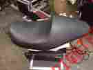 52000168 Harley Davidson Xg 500 750 Cafe Solo Seat Hd Part