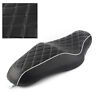 520008120833 Unbranded Custom Two Up Driver Pillion Passenger Seat