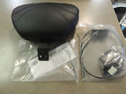 52659-04a Harley-davidson Adjustable Rider Pad Backrest