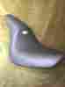 53304-03 Harley Davidson 100th Anniversary Badlander Seat For Fatboy