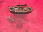 122-2c10 600 Gsxr600 Suzuki 01 Seat Latch Oem Gsxr 2001