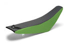 62151-041-662 12-15 - Kawasaki Black Seat Kx450f Technogrip Cover Green