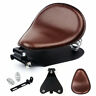 2011mpoto 647297320383 Motorcycle Solo Spring Seat Bracket Base Kit For