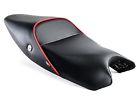 Ws-606-11 696 Monster Seat 08-12 Red Sport World Sargent Accent 2-up Ducati
