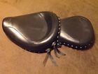 6xls75493 Motorcycle Mustang Part 96-03 75493 Sporsters Seat -harley Davidson