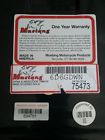 75473 Solo Wide Seat Mustang - Studded Touring