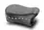 75491 Mustang Studded Vintage Rear Passenger Seat 1996 2003 Harley Sportster