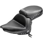 75793 - Studded Wide Seat Touring Mustang