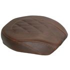 76709 Stitch Brown Rear Wide Tripper Seat Mustang Diamond